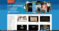 Desktop Screenshot of google.sleeksearch.com