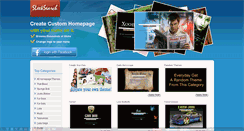 Desktop Screenshot of ajinkya.sleeksearch.com